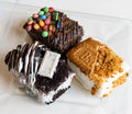 Dipped Rice Krispy Treat — By the Dozen